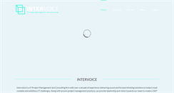 Desktop Screenshot of intervoicepr.com