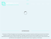 Tablet Screenshot of intervoicepr.com